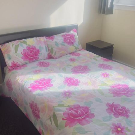 Budget Rooms Fort William Extérieur photo