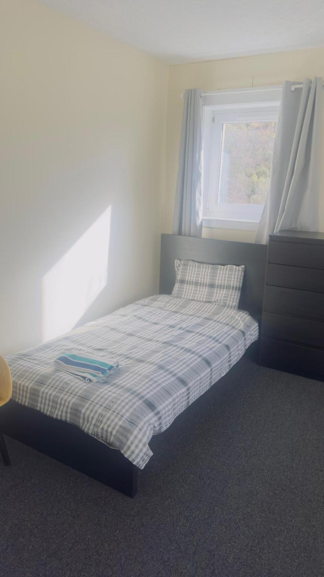 Budget Rooms Fort William Extérieur photo