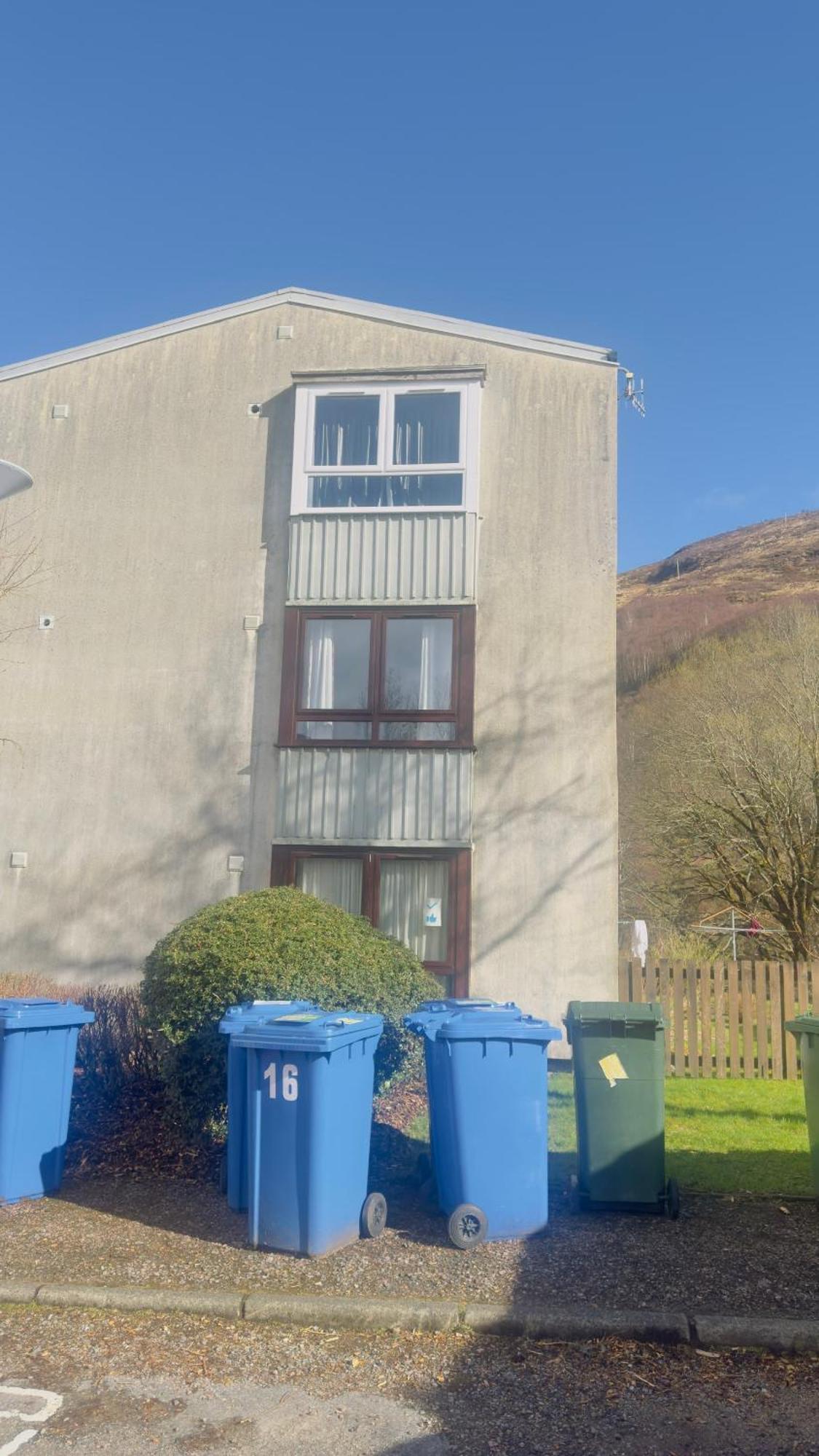 Budget Rooms Fort William Extérieur photo